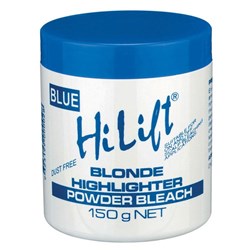 Powder Bleach - Blue (Blue Lid)